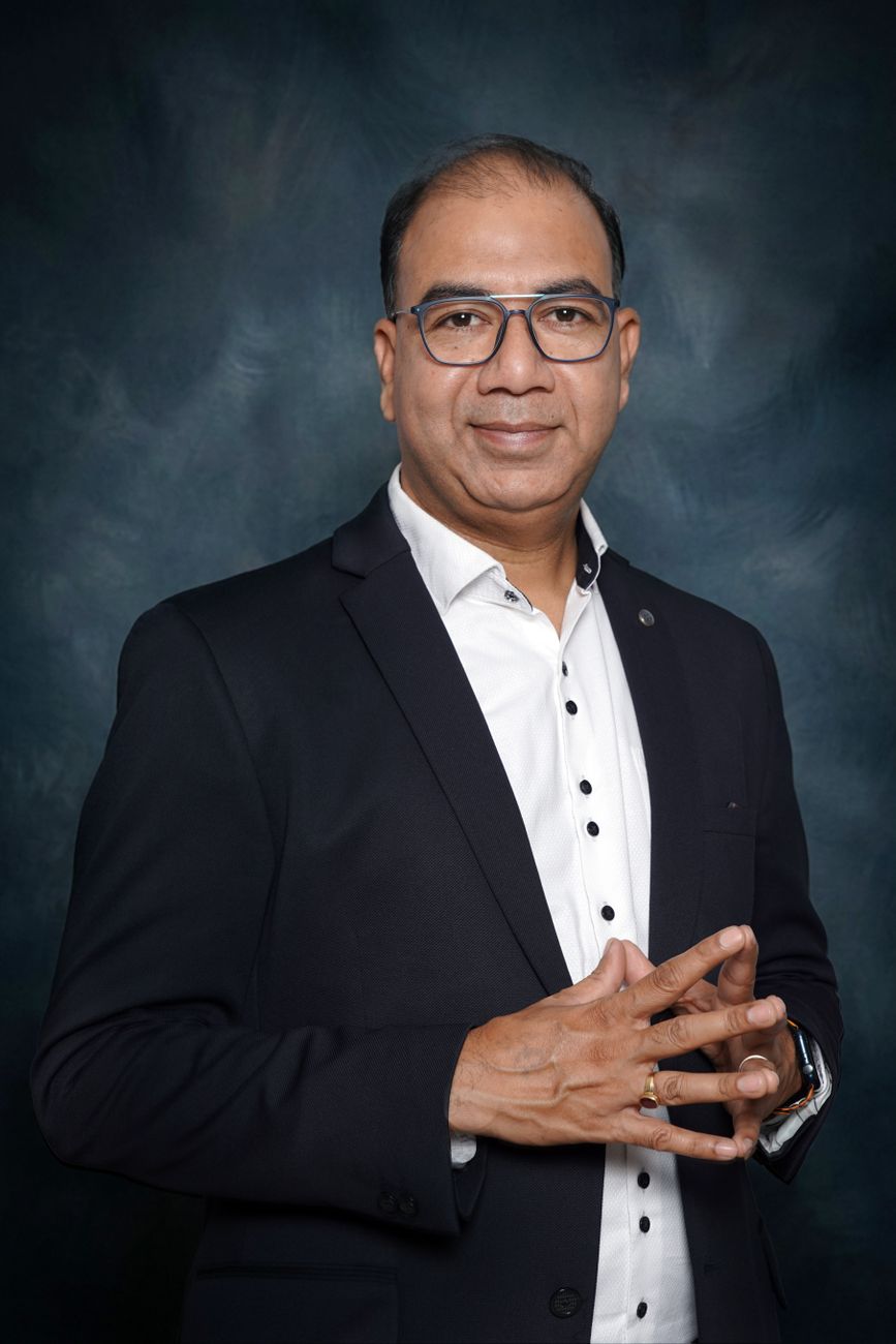 Markus Brunner Chief Editor of StateOfSA